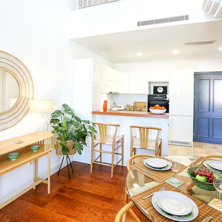 Ria Formosa Vista Duplex Charm In Downtown Faro Apartment Екстериор снимка