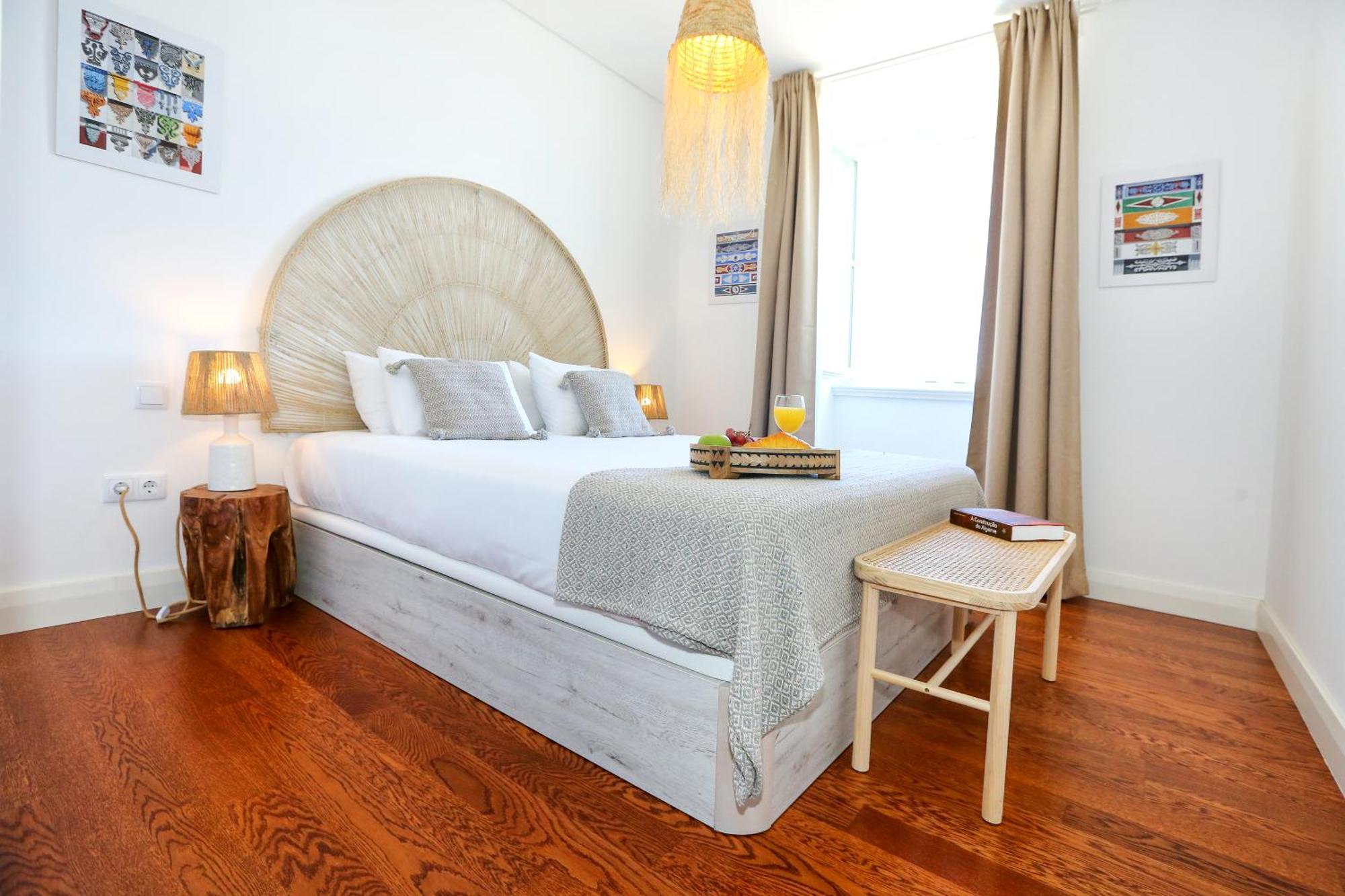 Ria Formosa Vista Duplex Charm In Downtown Faro Apartment Екстериор снимка