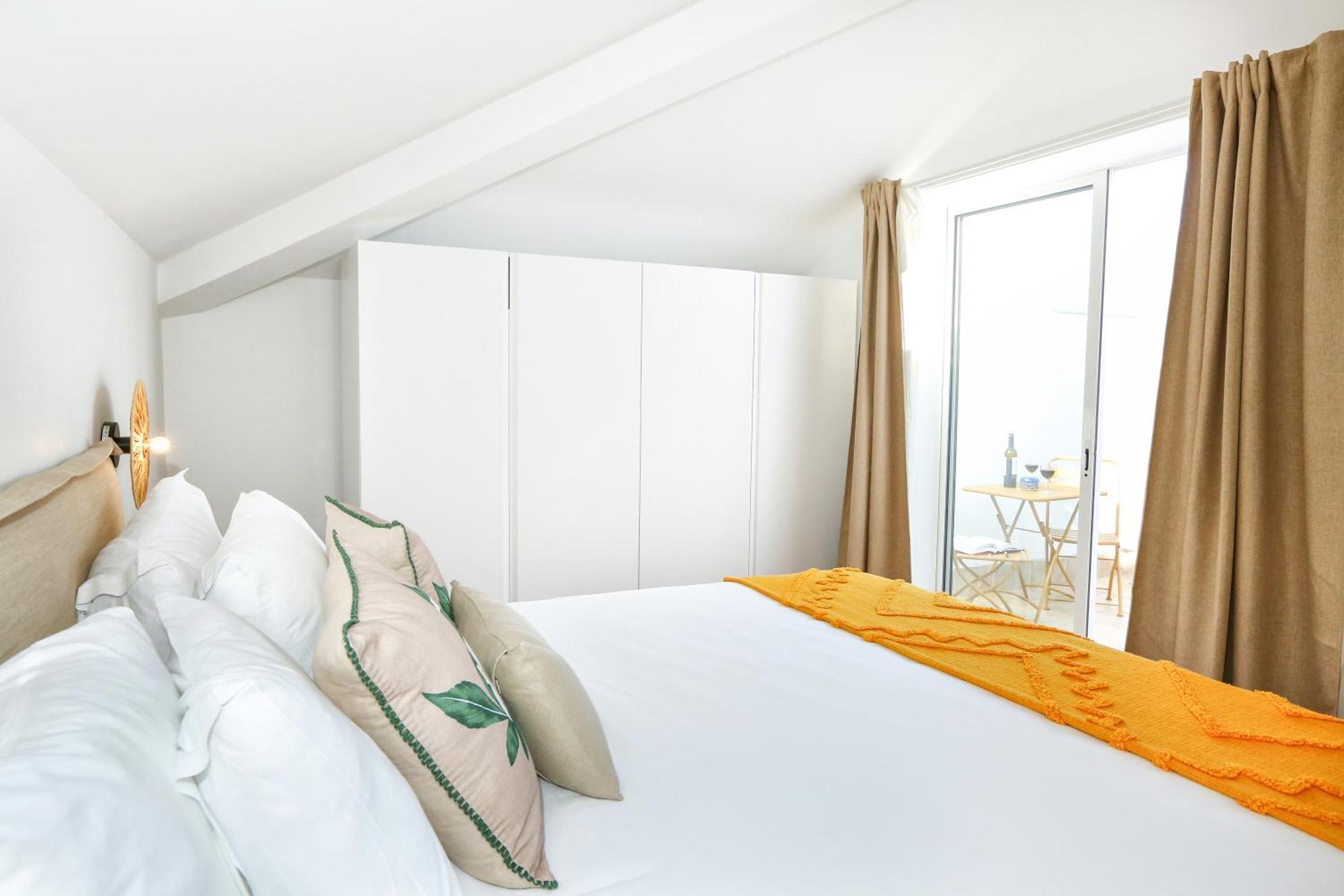 Ria Formosa Vista Duplex Charm In Downtown Faro Apartment Екстериор снимка