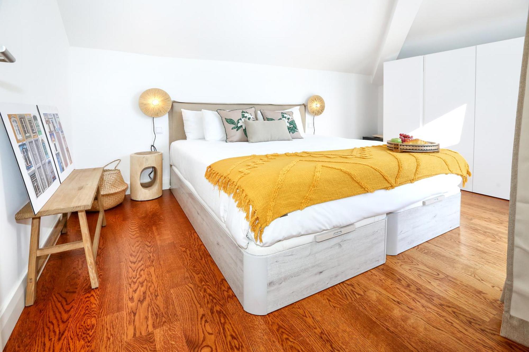 Ria Formosa Vista Duplex Charm In Downtown Faro Apartment Екстериор снимка
