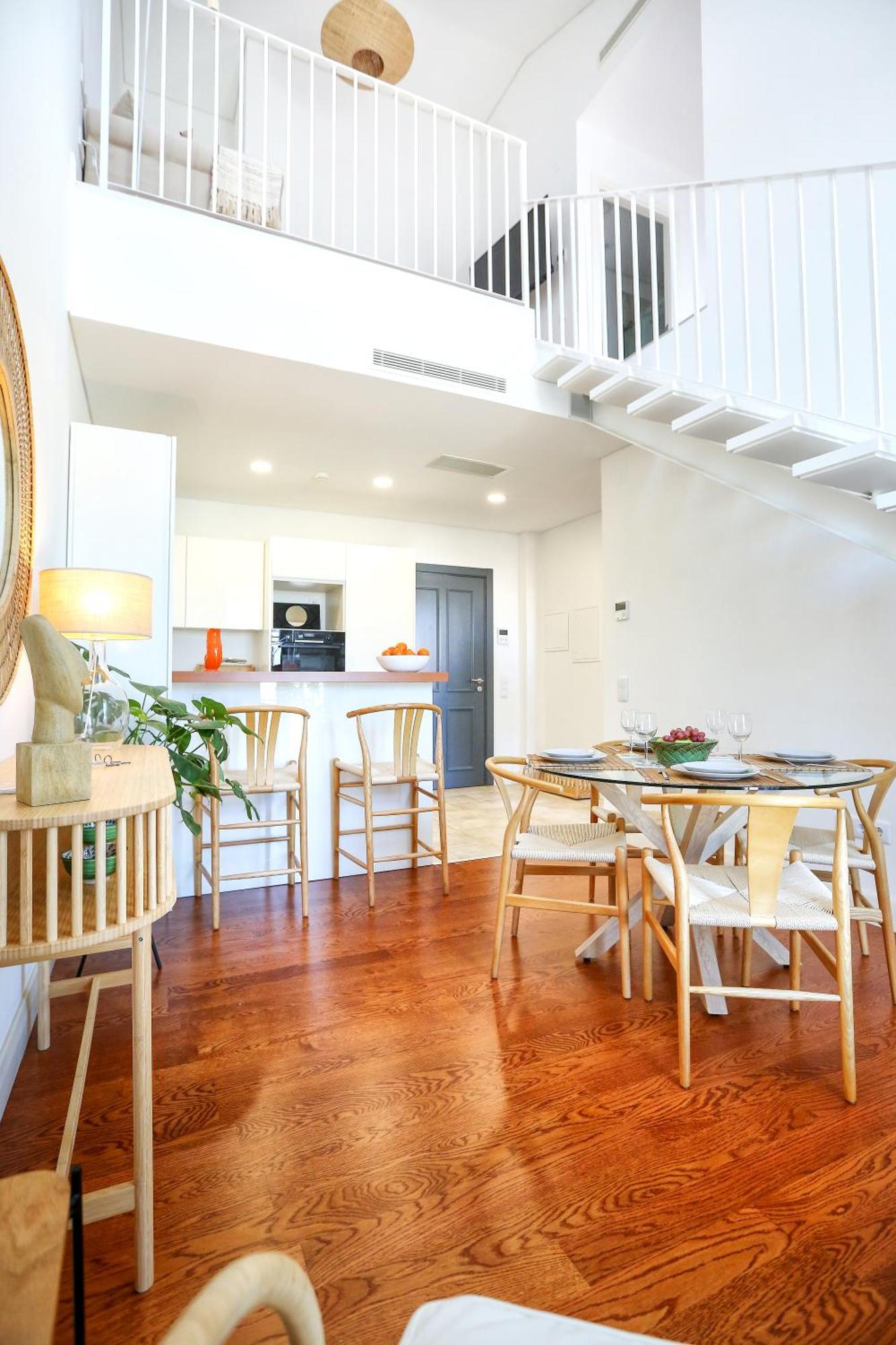 Ria Formosa Vista Duplex Charm In Downtown Faro Apartment Екстериор снимка