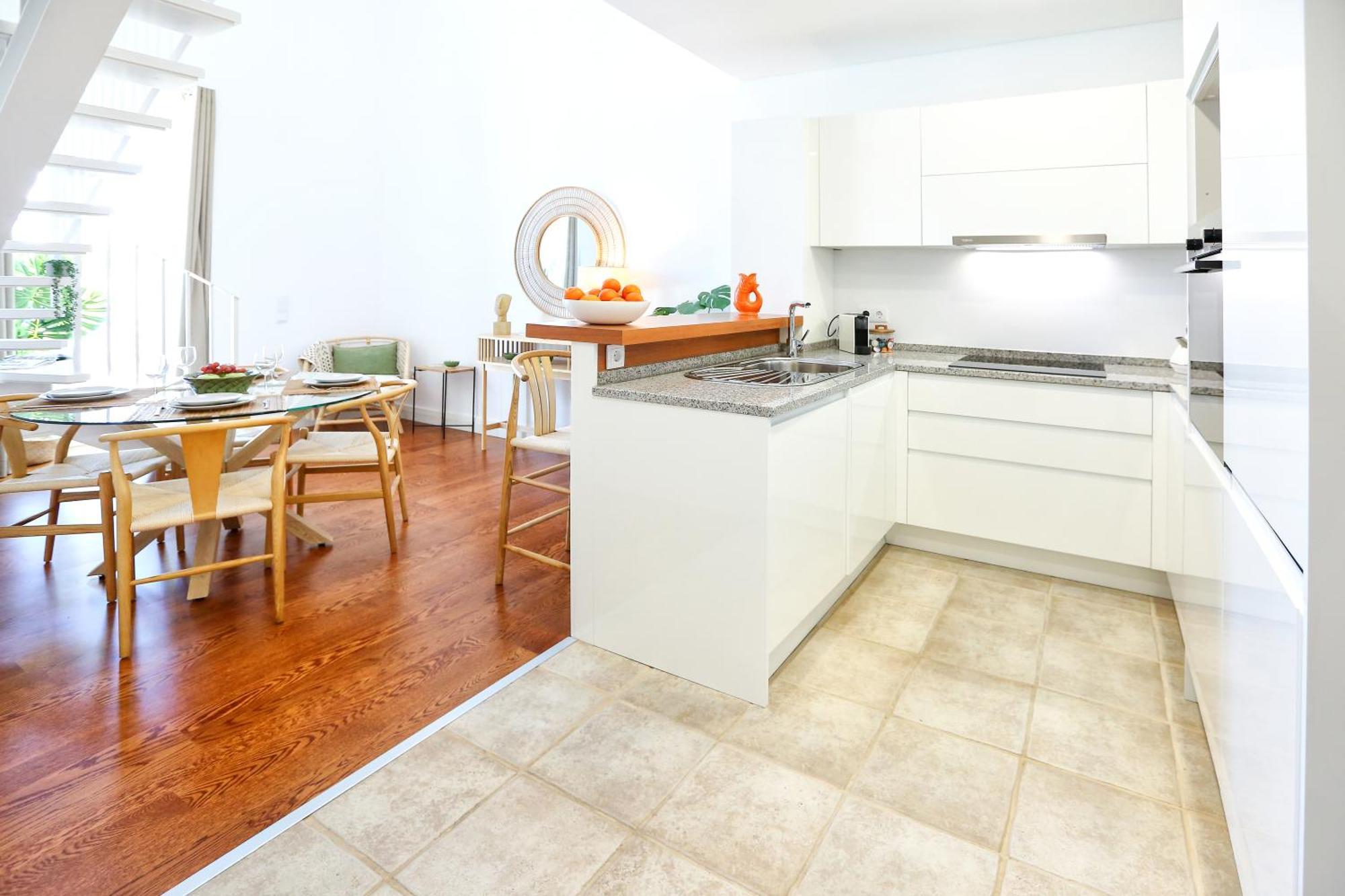 Ria Formosa Vista Duplex Charm In Downtown Faro Apartment Екстериор снимка